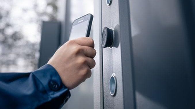 Solutions de verrouillage électronique SecureTech
