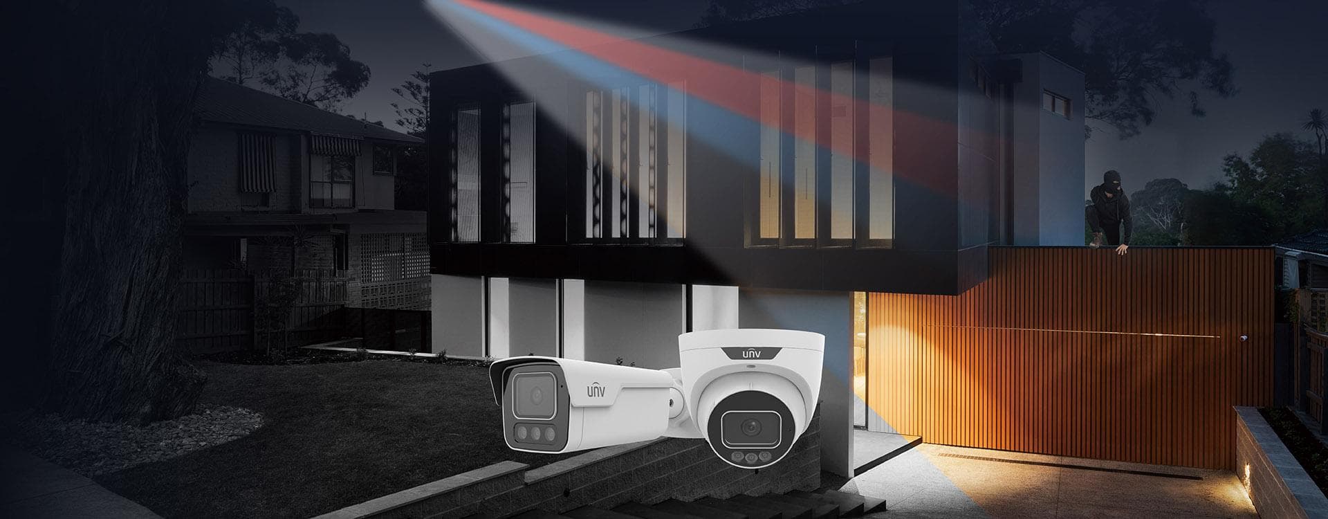 Surveillance vidéo IP