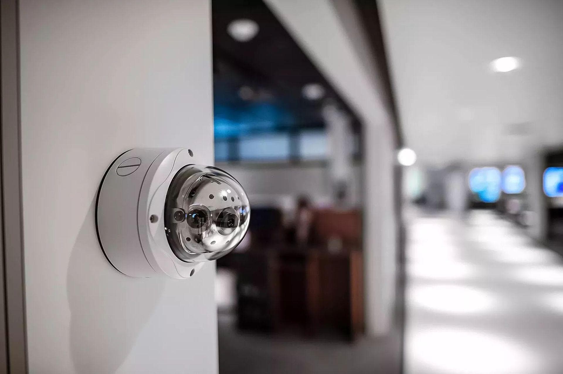 Caméra de vidéosurveillance