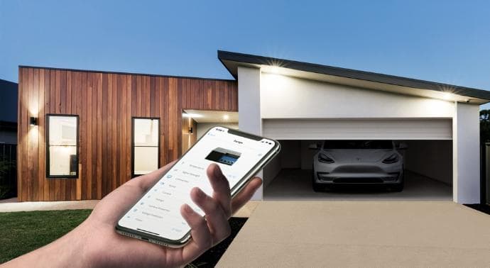Commande Relay pour automatisation