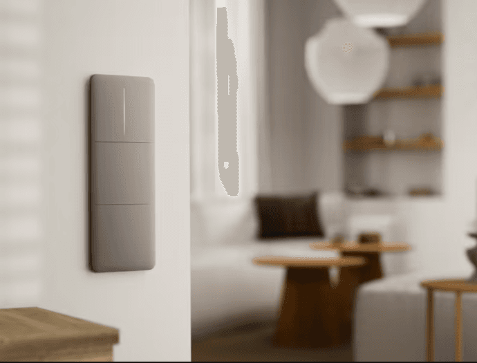 Interrupteur tactile Ajax LightSwitch