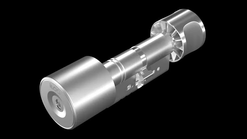 Cylindre iLOQ D5