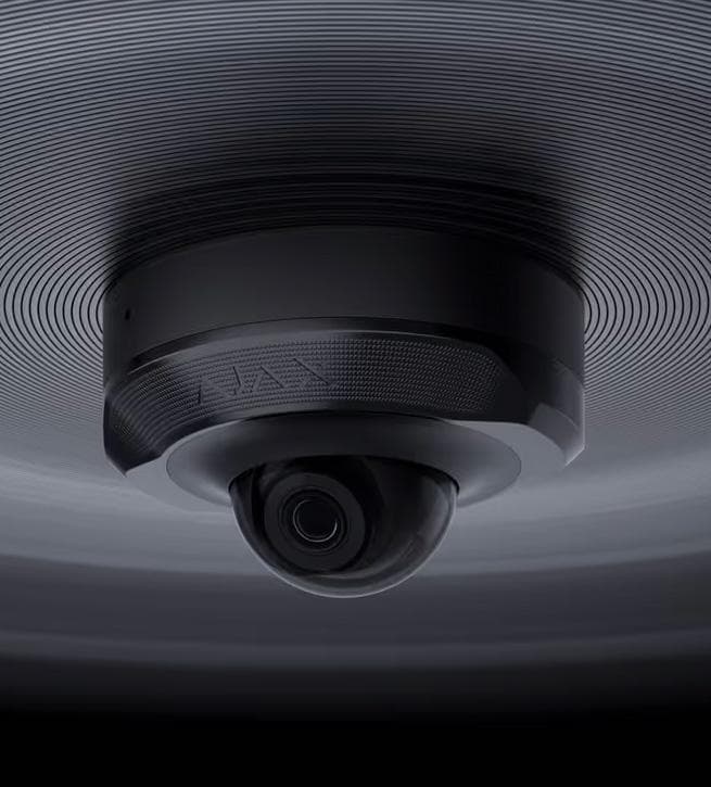 DomeCam Mini Ajax