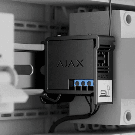 Module Ajax WallSwitch Jeweller