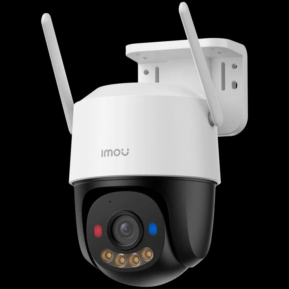 IMOU-Caméra Wi-Fi dual 2K 3 Mégapixel — image 1