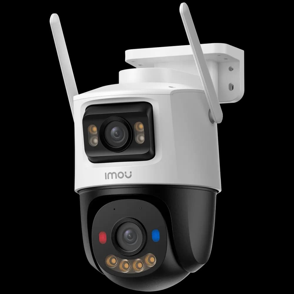 IMOU-Caméra WIFI Motorisée double objectif 6 Mégapixels — image 1