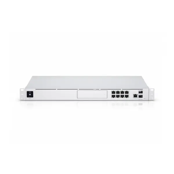 Ubiquiti UDM-PRO Networks UniFi Dream Machine Pro Géré Gigabit Ethernet (10/100/1000) Blanc — image 1