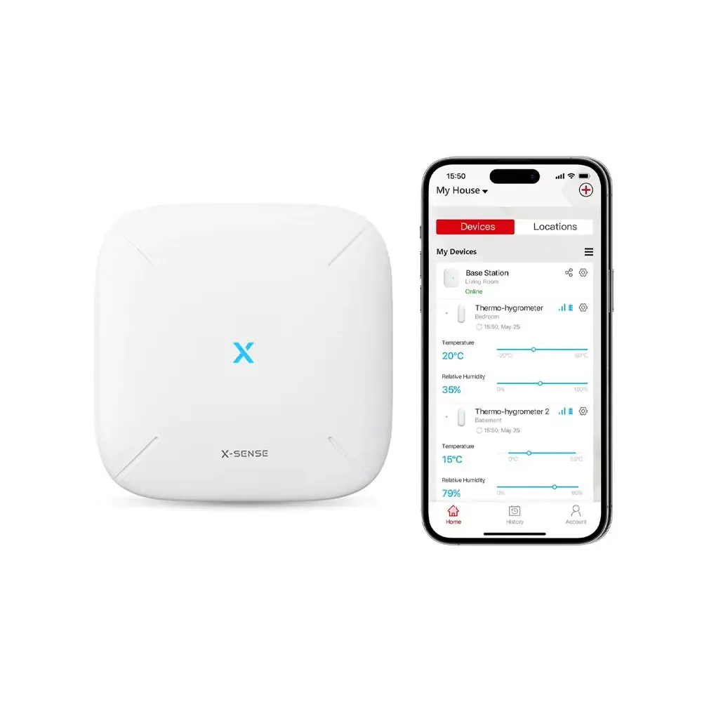 X- Hub de communication X-Sense — image 1