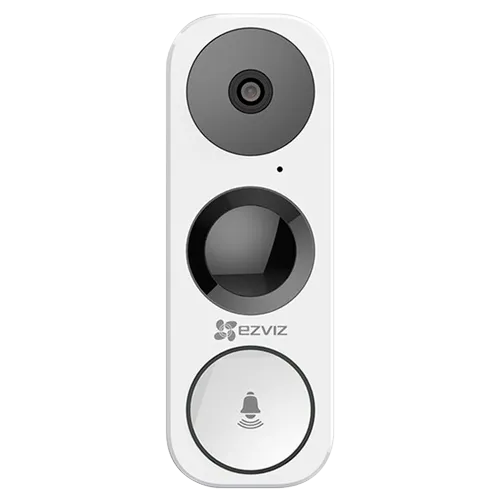 Sonnette vidéo IP Wifi 3 Mégapixels EZVIZ — image 1